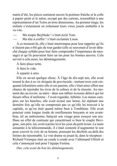 Au diable nos adieux