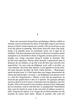 Au diable nos adieux