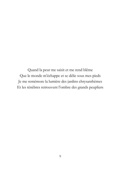 L'écorce de l'être