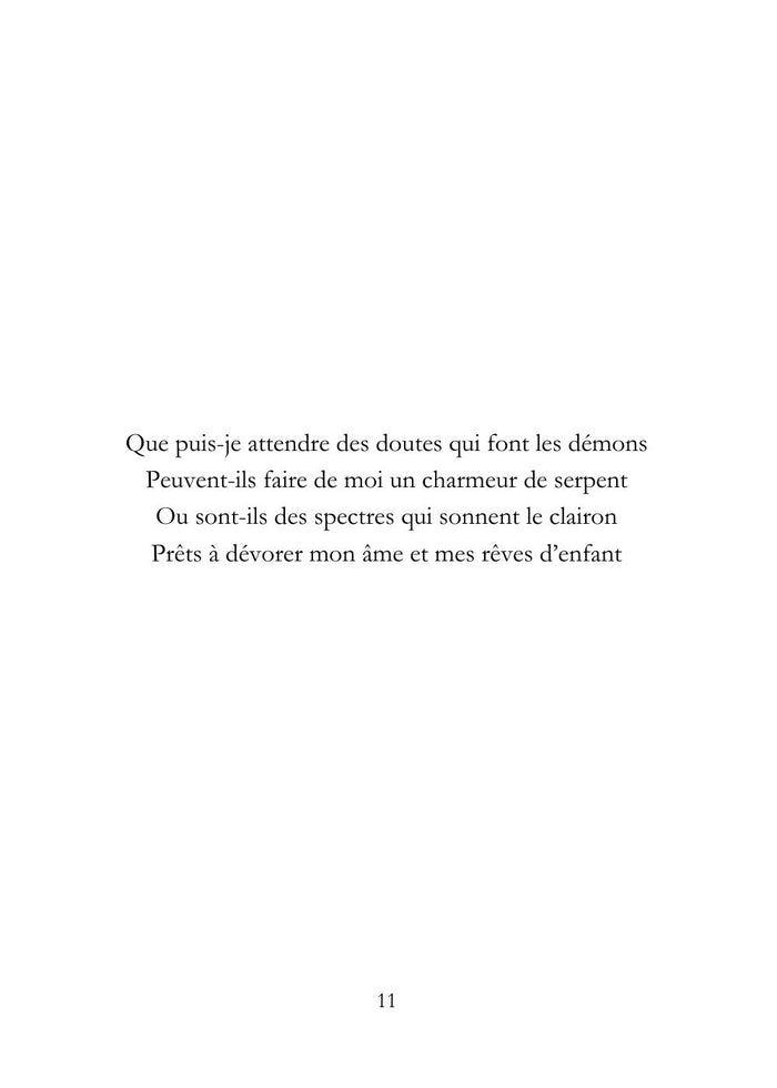 L'écorce de l'être