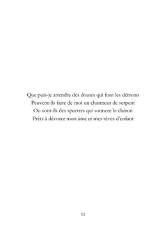 L'écorce de l'être