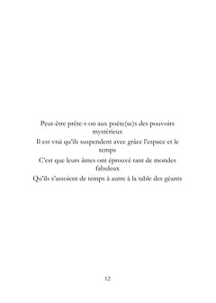 L'écorce de l'être
