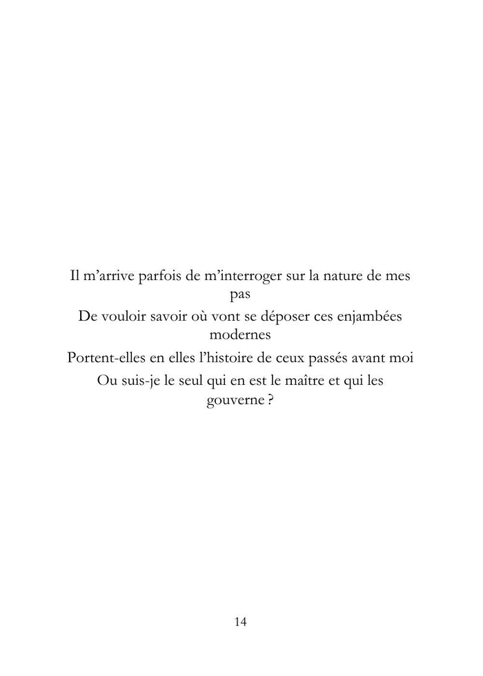 L'écorce de l'être