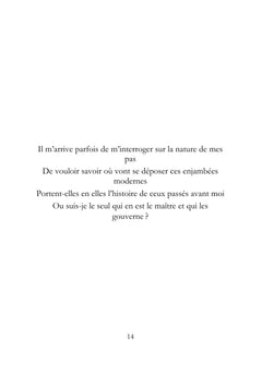 L'écorce de l'être
