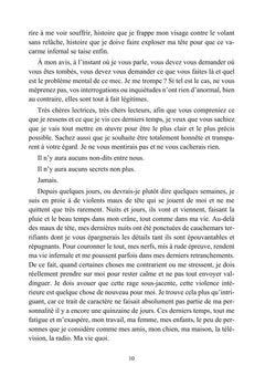 Après l'orage