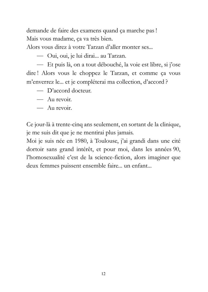 La famille s'agrandit