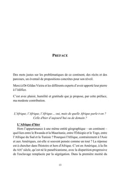 Kama Afrique Vision - Le réveil d'un continent