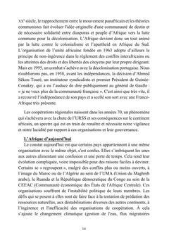 Kama Afrique Vision - Le réveil d'un continent