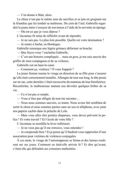Le Miroir écorché