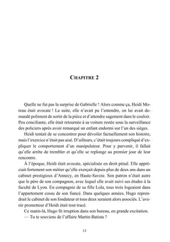 Le Miroir écorché