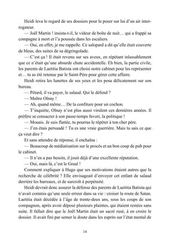 Le Miroir écorché
