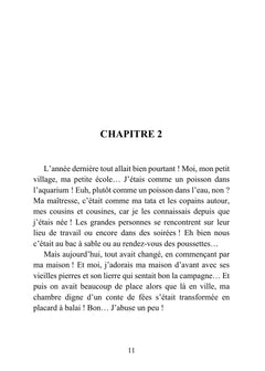 Un cadeau magique
