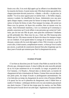 Un jeune marin à la découverte de l'énergie sexuelle et amoureuse