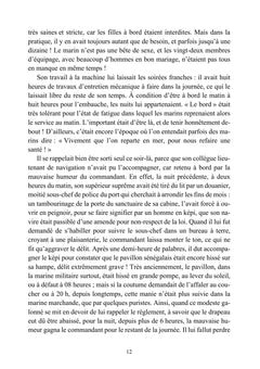 Un jeune marin à la découverte de l'énergie sexuelle et amoureuse