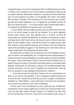 Un jeune marin à la découverte de l'énergie sexuelle et amoureuse