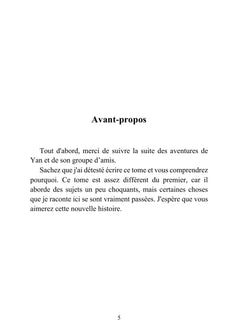 Le Double : Tome II