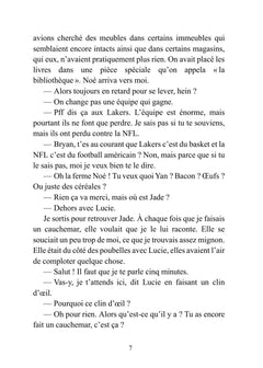 Le Double : Tome II