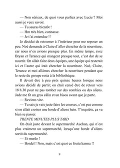 Le Double : Tome II