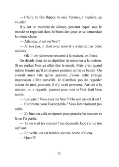 Le Double : Tome II