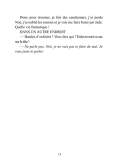 Le Double : Tome II