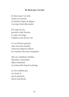 Des mots magiques