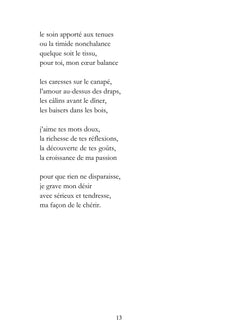 Des mots magiques