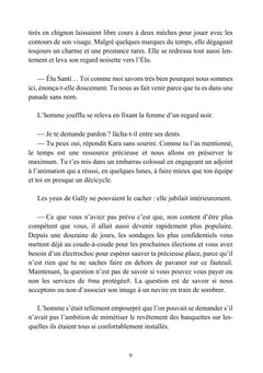 Leads - Tome II : Rupture