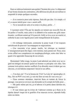 Leads - Tome II : Rupture