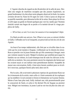 Leads - Tome II : Rupture