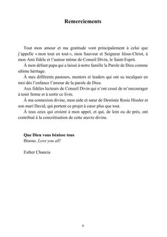 Conseil divin