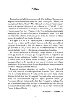 Conseil divin