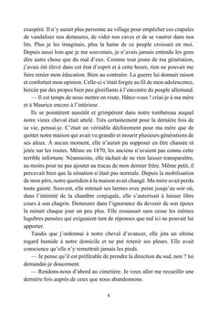 Du vert-de-gris à l'horizon - Tome I