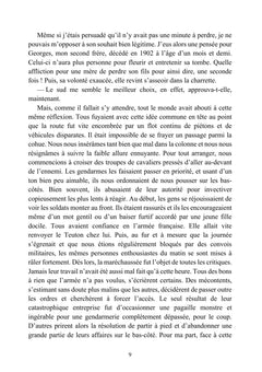 Du vert-de-gris à l'horizon - Tome I