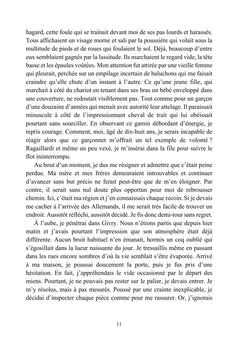 Du vert-de-gris à l'horizon - Tome I