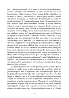 Du vert-de-gris à l'horizon - Tome I