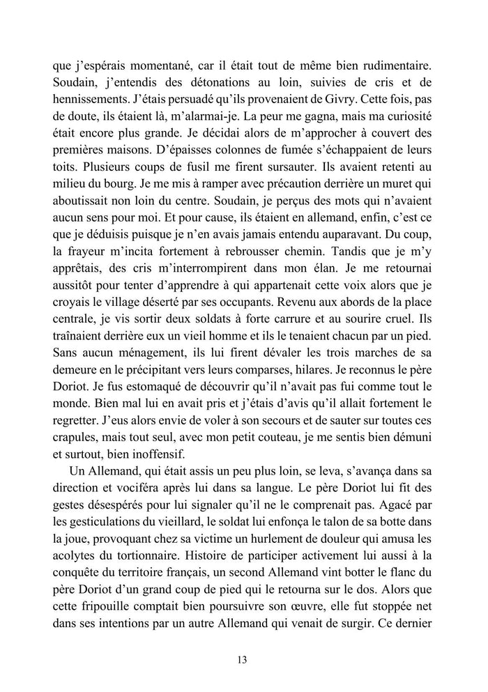 Du vert-de-gris à l'horizon - Tome I