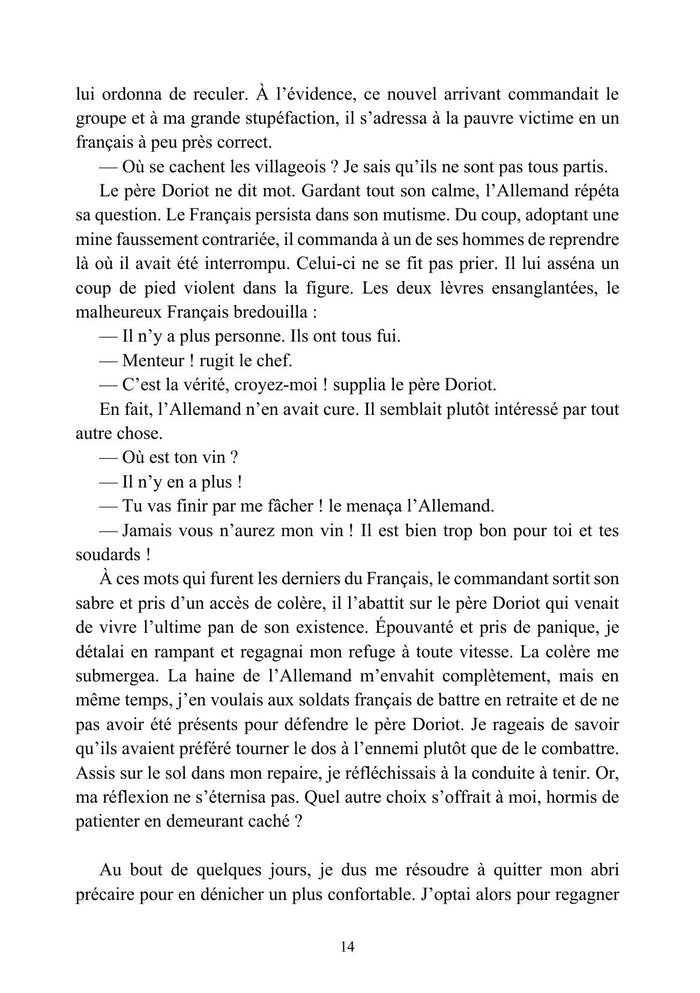 Du vert-de-gris à l'horizon - Tome I