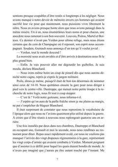 Du vert-de-gris à l'horizon - Tome II