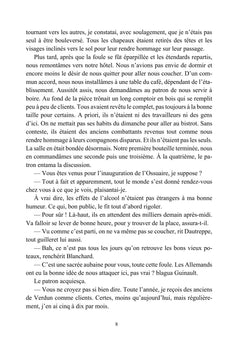 Du vert-de-gris à l'horizon - Tome II