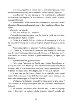 Du vert-de-gris à l'horizon - Tome II