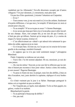 Du vert-de-gris à l'horizon - Tome II