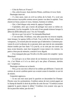 Du vert-de-gris à l'horizon - Tome II