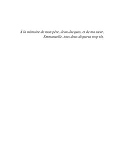 Il faut sauver Blanche