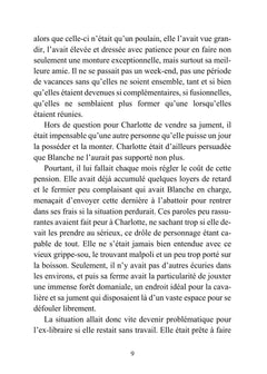 Il faut sauver Blanche