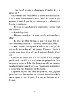 Il faut sauver Blanche