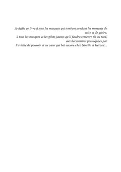 Je suis Ginette, tu es Gérard