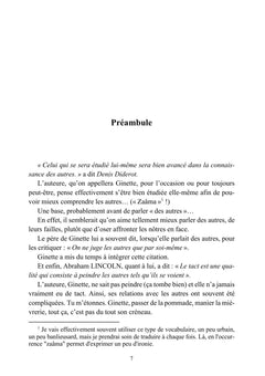 Je suis Ginette, tu es Gérard
