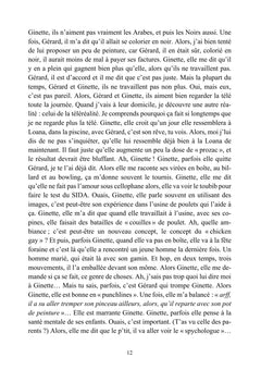 Je suis Ginette, tu es Gérard