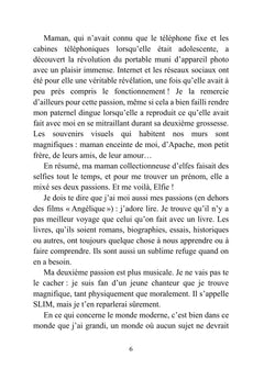 Elfie pour un Selfie