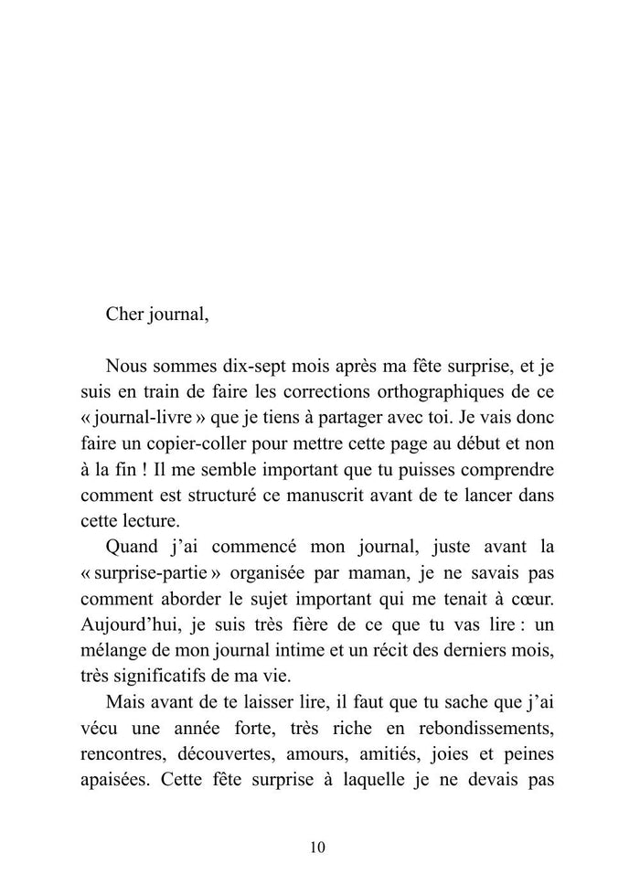 Elfie pour un Selfie